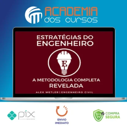 Estratégias do Engenheiro - Alex Wetler