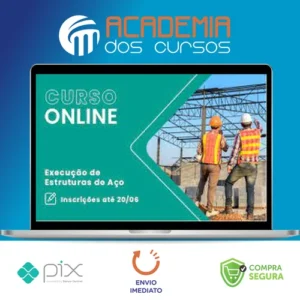 Execução de Estruturas de Aço - Cbca