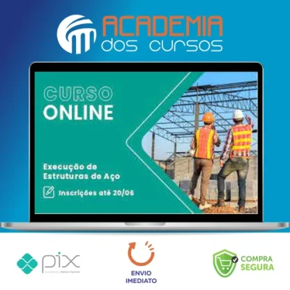 Execução de Estruturas de Aço - Cbca