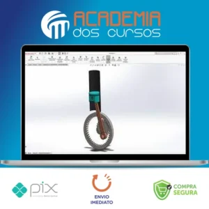 Exercício: Modelagem Simulação de Um Conjunto (Solidworks) - Felipe Rodrigues Bignardi