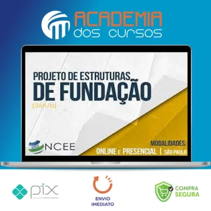 Fundações - Ncee
