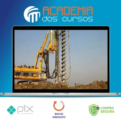 Fundações Profundas com Estacas - Engeduca