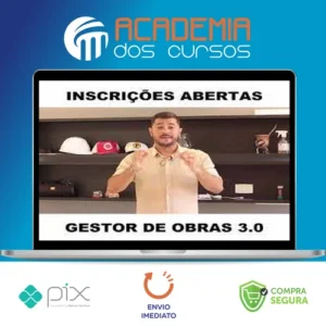 Gestor de Obras 3.0 - Felipe Soares (AZ construções)