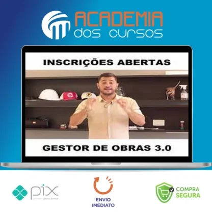 Gestor de Obras 3.0 - Felipe Soares (AZ construções)