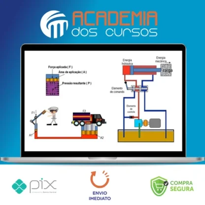 Hidráulica Industrial Básica - Arilson Jorge Reis Silva