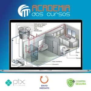 Hydros V4 para Projeto Hidrossanitário Residencial Mcmv - Mateus Beraldi