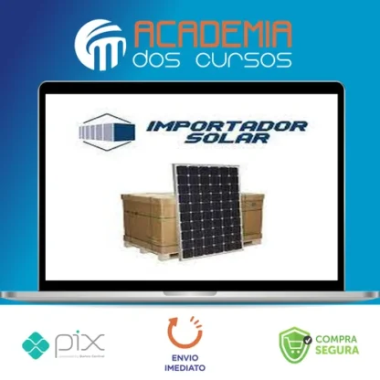 Importador Solar - Vanisio Pinheiro