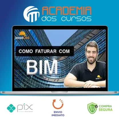 BIM Expert - Igor Pinheiro