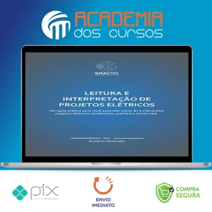 Leitura e Interpretação de Projetos Elétricos - Gmaster