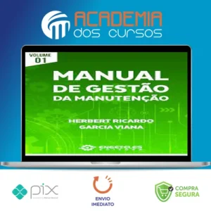 Manual da Gestão da Manutenção - Herbert Viana