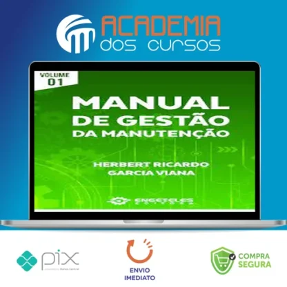 Manual da Gestão da Manutenção - Herbert Viana