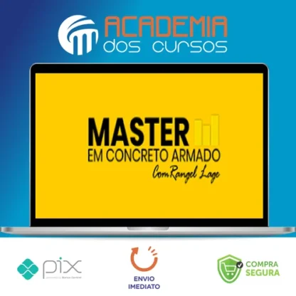 Master em Concreto Armado - Rangel Lage
