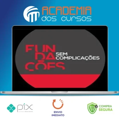 Master em Fundações - Vinícius Lorenzi