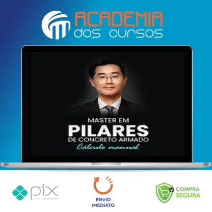 Master em Pilares: Cálculo Manual - Prof. Eng. Alio Kumura e Rangel Lage