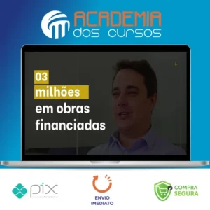 Mestre em Financiamento de Construções - Eduardo Augusto