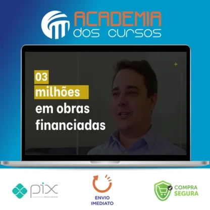Mestre em Financiamento de Construções - Eduardo Augusto