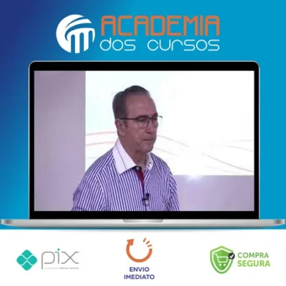 Minicurso de Patologias e Reforço de Fundações - Dickran Berberian