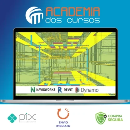 Navisworks + Revit Essencial para Bim 4D - Mateus Beraldi