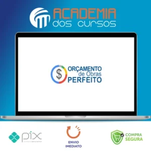 Orçamento de Obras Perfeito 3.0 - Fabrício Rossi
