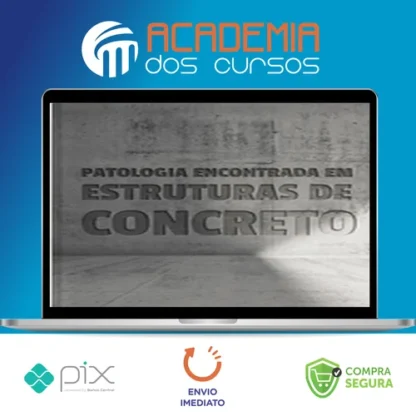 Patologia das Estruturas de Concreto - Engeduca