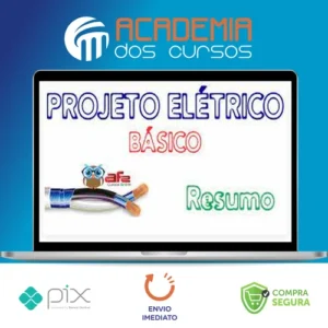 Projeto Elétrico Básico - Af2 Cursos