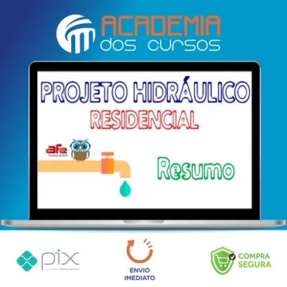 Projeto Hidráulica Básico - Af2 Cursos