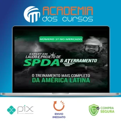 Projeto Spda - Pablo Guimarães