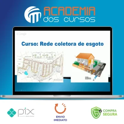 Rede Coletora de Esgoto - Efproeng