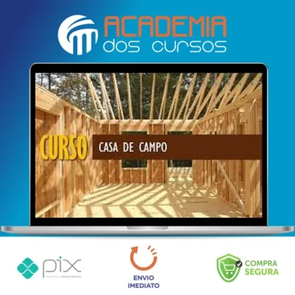 Revit Casa de Campo - Carolina Araujo