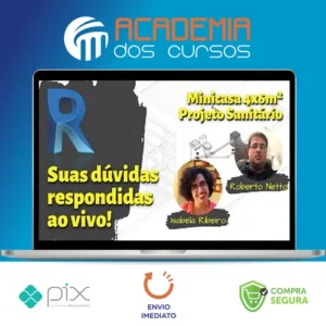 Revit Mep: Básico Projeto Elétrico de Residência Popular - Isabela Ribeiro