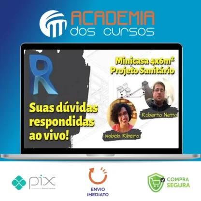 Revit Mep: Básico Projeto Elétrico de Residência Popular - Isabela Ribeiro