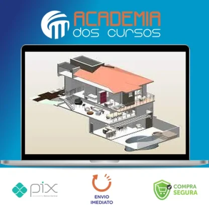Revit Modelagem e Render - Cursos Construir