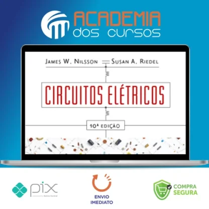 Circuitos Elétricos 10ª Edição - Nilsson e Riedel
