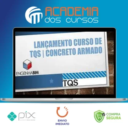 TQS: Concreto Armado - Engenhabim