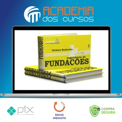 Universidade de Brasília: Curso de Fundações - Dickran Berberian