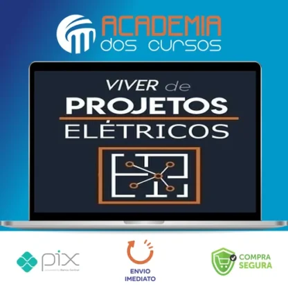Viver de Projetos Elétricos - Engehall