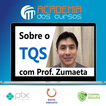 Wl Cursos: Curso Básico TQS - Winston Zumaeta