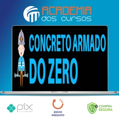 Concreto Armado do Zero - Nelso Schneider