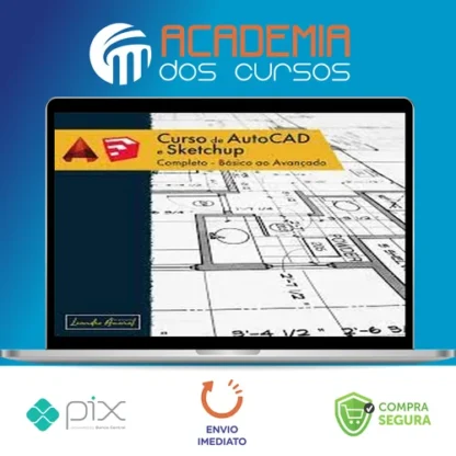 Curso Autocad - Leandro Amaral