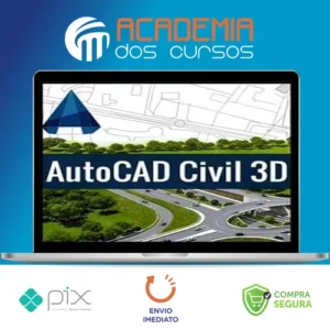 Curso Autocad Civil 3D - Hugo Vasconcelos