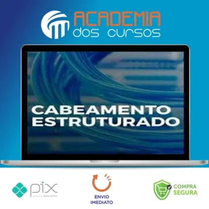 Curso Cabeamento Estruturado - EADCCNA