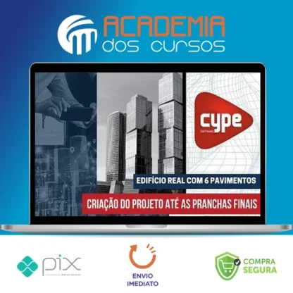 Curso Cypecad - Canal da Engenharia