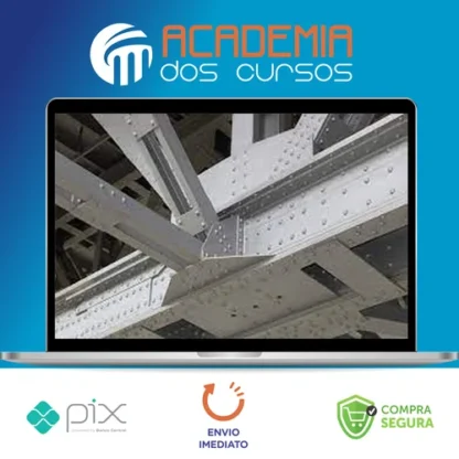 Curso de Cálculo de Estruturas Metálicas - Matheus Carini