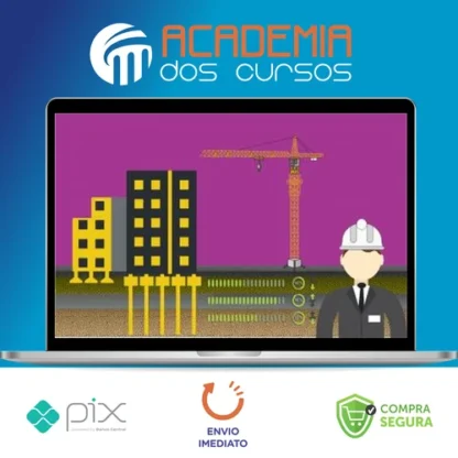 Curso de Fundações - Canal da Engenharia