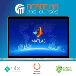 Curso de Matlab do Básico ao Avançado - Geovane Sercundes