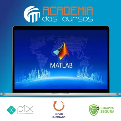 Curso de Matlab do Básico ao Avançado - Geovane Sercundes