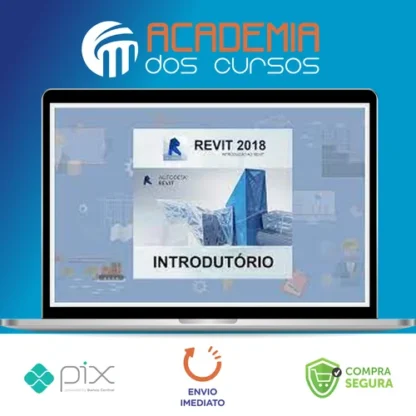 Curso de RevitPara Iniciantes e Especialistas - Renato Martins