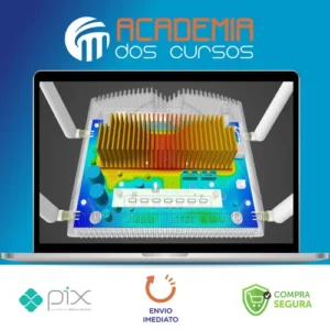 Curso de Simulação Computacional Multifisica com o Ansys Discovery - Esss