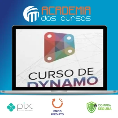 Curso Dynamo - Ricardo Freitas