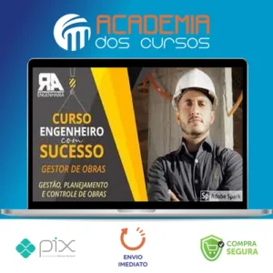 Curso Engenheiro com Sucesso - Vinícuis Santos